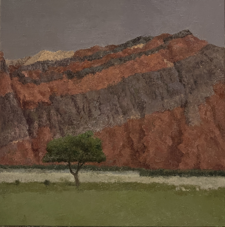 02《奥依塔克山之二》布面油画40cmX40cm  2023年.jpg